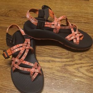 Brand new ZX2 Classic Sport Chacos size 8!